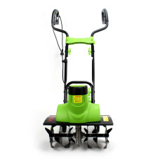 Електричний культиватор BOSCH GT-2000: ідеальне поєднання потужності та комфорту